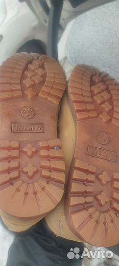 Ботинки мужские зимние 43 размер