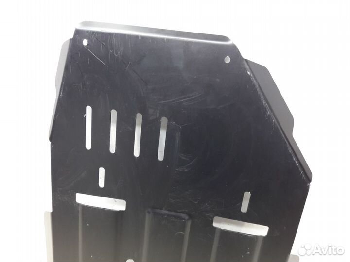 Защита днища Toyota Land Cruiser Prado 150 2009