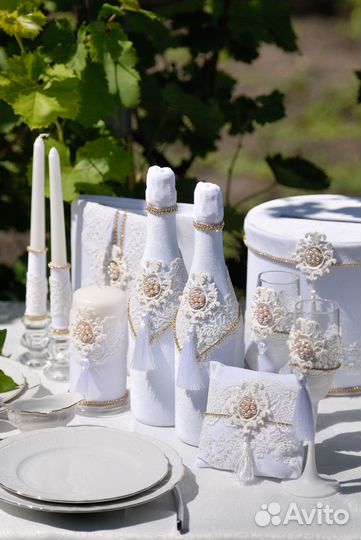 Оформление свадьбы