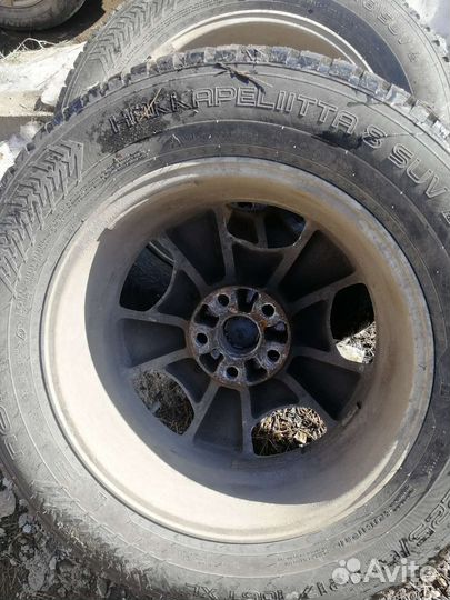Диски r17