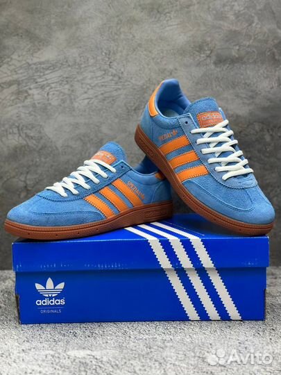 Модные кроссовки Adidas spezial (37-41)