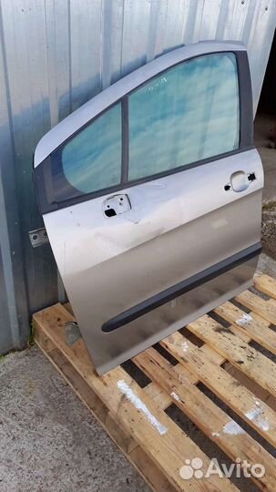Дверь передняя левая. Пежо 308