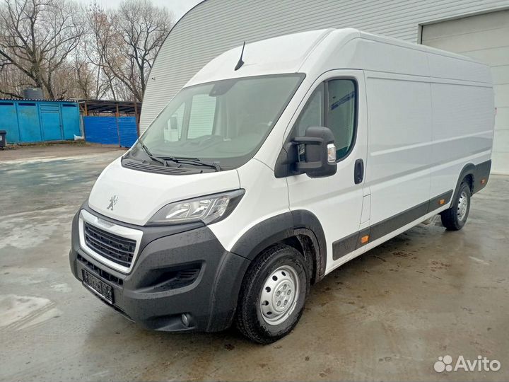 Peugeot Boxer 2.2 МТ, 2023, 46 км