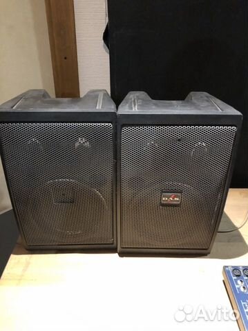 Колонки das audio DS 8