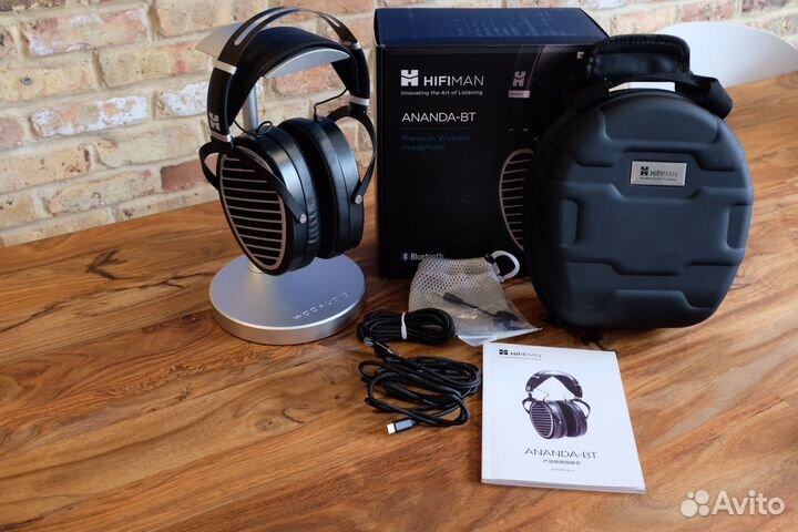 Hifiman ananda BT