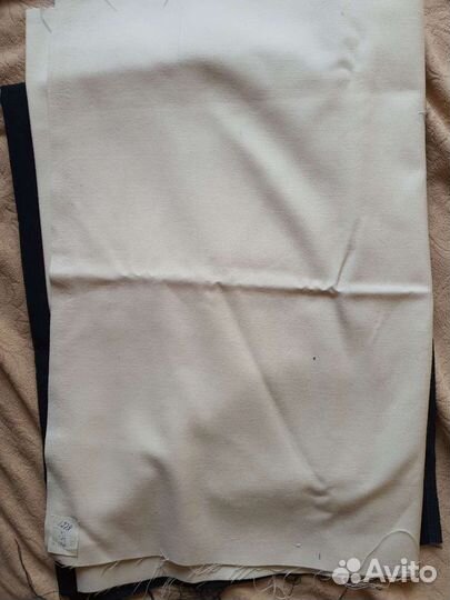 Ткань времен СССР, новая