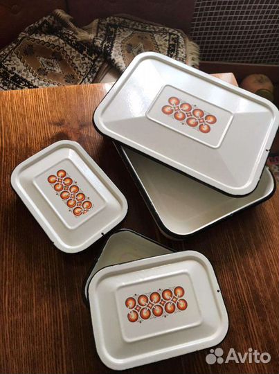 Лотки для пищевых продуктов