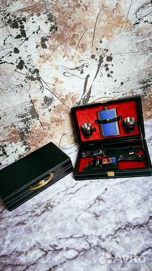 Подарочный набор в кейсе