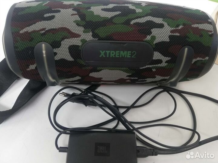 Колонка jbl extreme 2 оригинал
