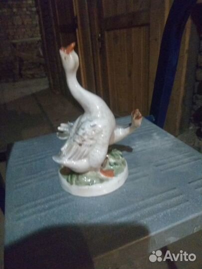 Коллекционные фигурки фарфоровые СССР
