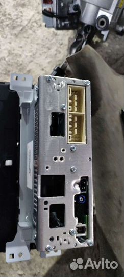 Магнитола (дисплей) на Киа Сид 3 CD. 18-21