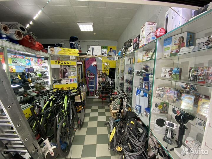 Прокат всего аренда без залога