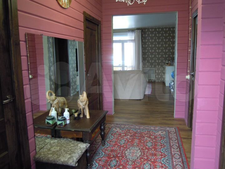 Дом 124 м² на участке 10 сот.