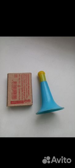 Свисток СССР Винтаж