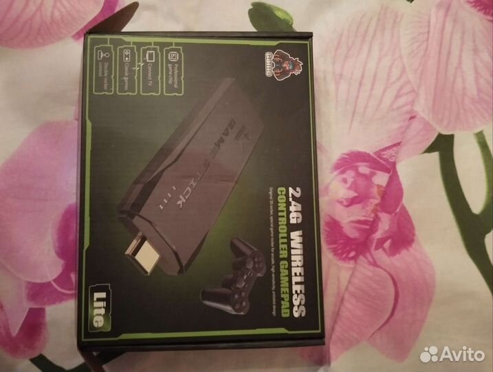 Игровая приставка с играми dandy, sega, ps1