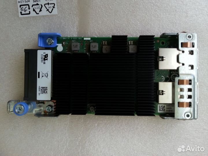 Lenovo ThinkServer 10Gb 2Port BaseT Ethernet