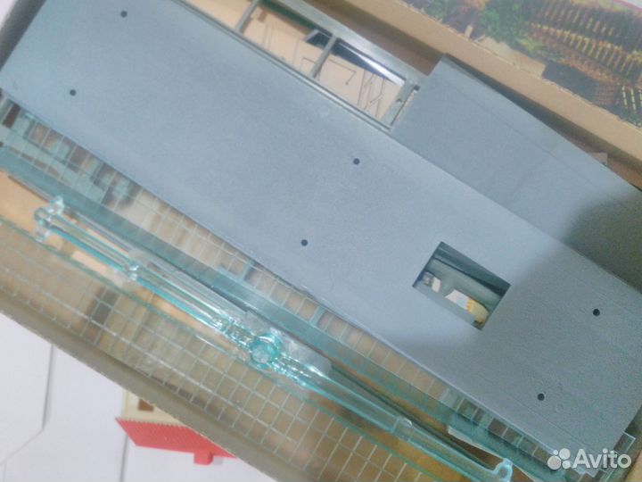 Строения для железной дороги vero