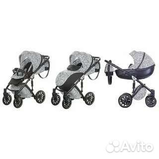Коляска anex sport 2 в 1
