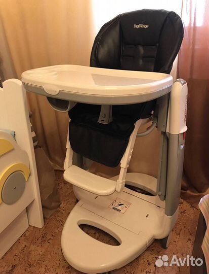 Стульчик детский Peg Perego Tatamia
