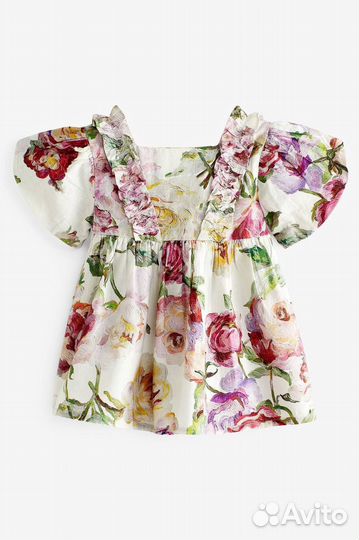 Платье Next 68см