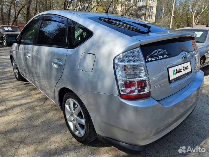 Toyota Prius 1.5 CVT, 2008, 213 000 км