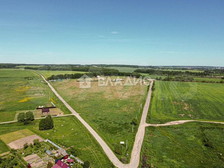 Участок 1,03 га (ИЖС)