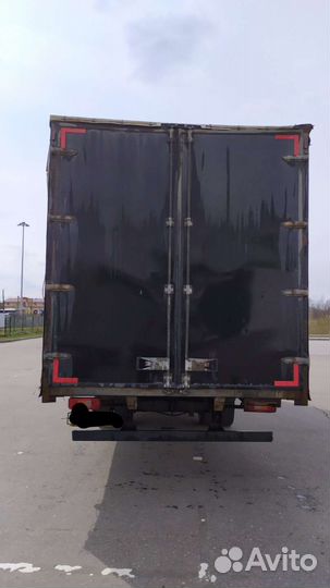 ГАЗ ГАЗон Next 3010 GD, 2018