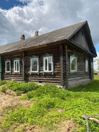 Дом 54,6 м² на участке 13 сот.