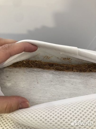 Детский ортопедический матрас