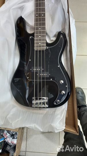 Бас-гитара Terris TPB-43 BK