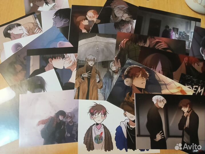 Фотокарточки Дэмон пак 6