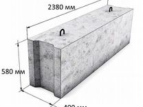 Блоки для фундамента краснодарский край
