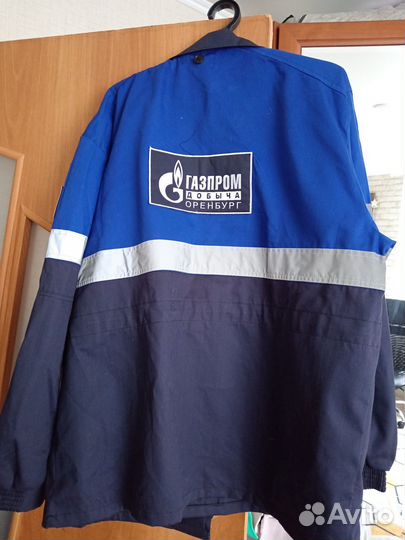 Рабочая спецодежда