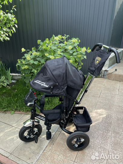 Детский велосипед бу