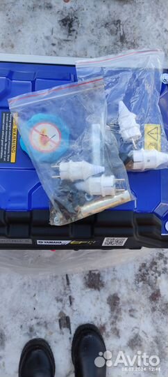 Генератор бензиновый