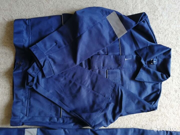 Рабочий костюм