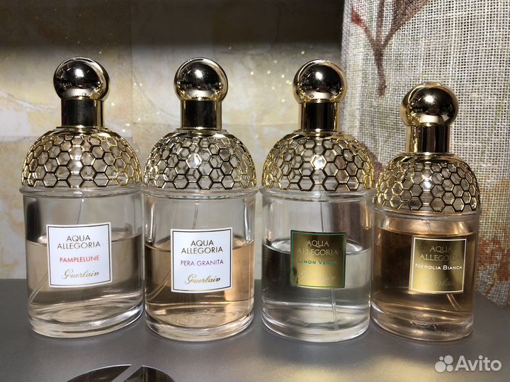 Оригинал. Распив. Guerlain Aqua Allegoria