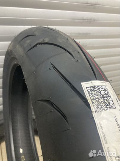 Мотошина Mitas Sport Force + 120/70 ZR17 Европа