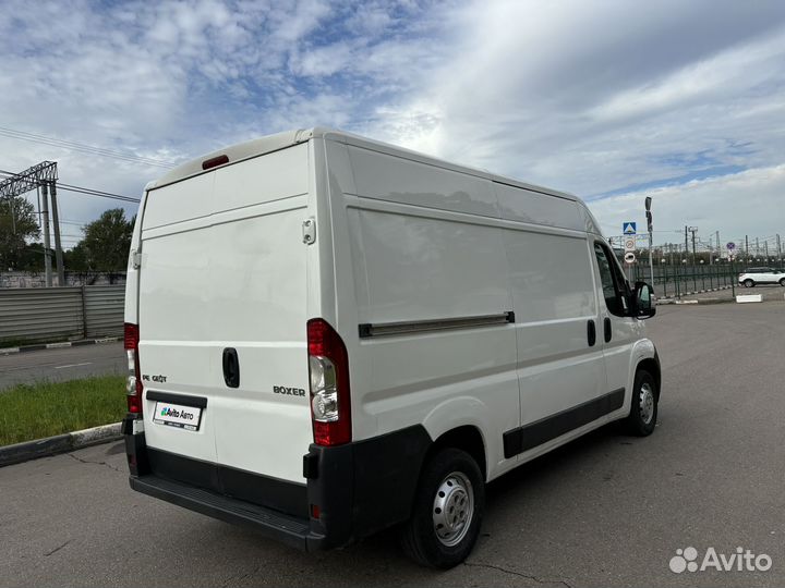 Peugeot Boxer 2.2 МТ, 2014, 329 852 км