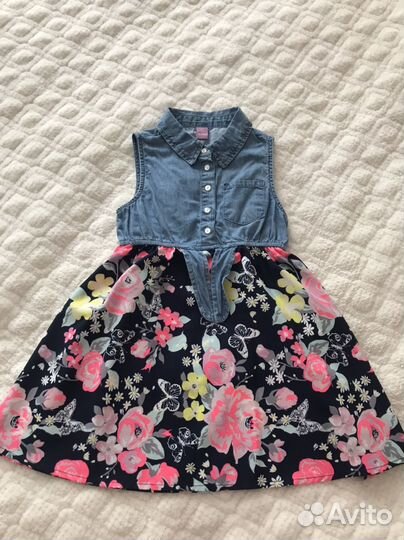 Детская одежда для девочек 98-104