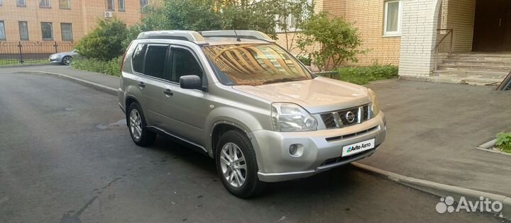 Nissan X-Trail 2.5 CVT, 2007, 210 000 км