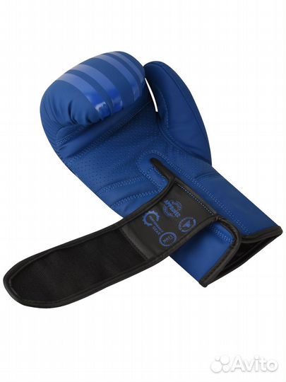 Боксерские перчатки fist rage
