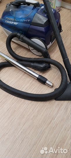 Моющий пылесос