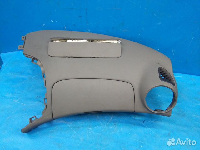 Подушка безопасности пассажирская (в торпедо) Chev