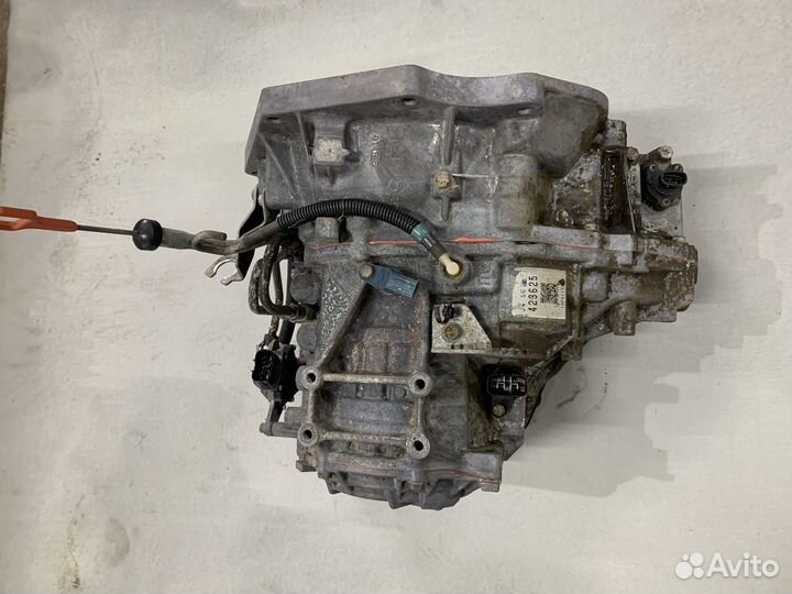 Chevrolet Lacetti АКПП