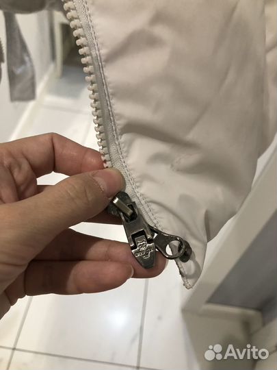 Snow owl пуховик женский