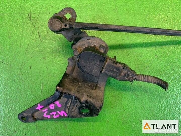 Датчик уровня кузова передняя левая toyota crown M