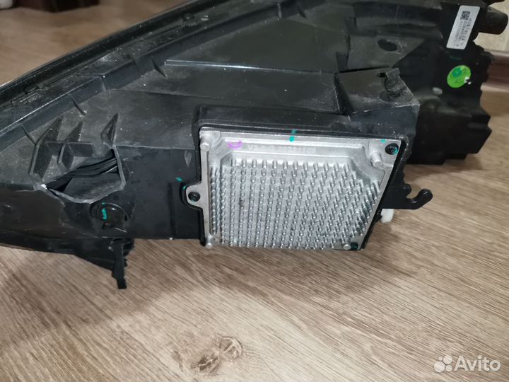 Фара правая на jac j7