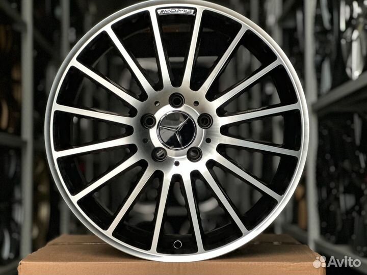 Диски Mercedes R18 новые