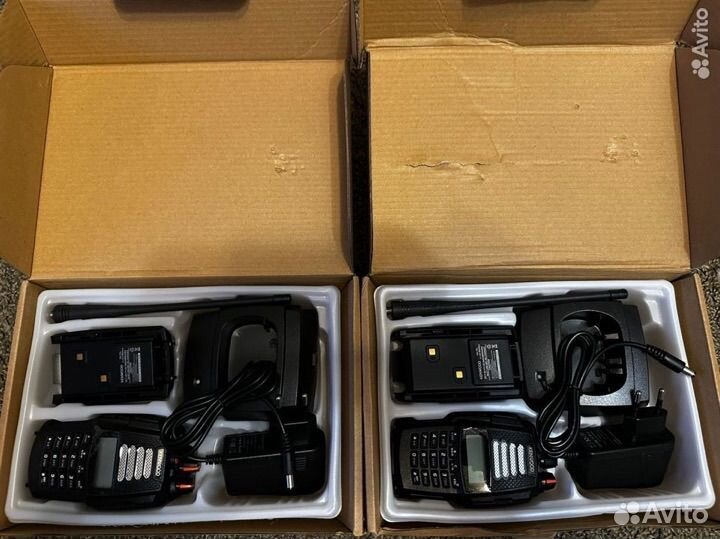 Рация kenwood turbo